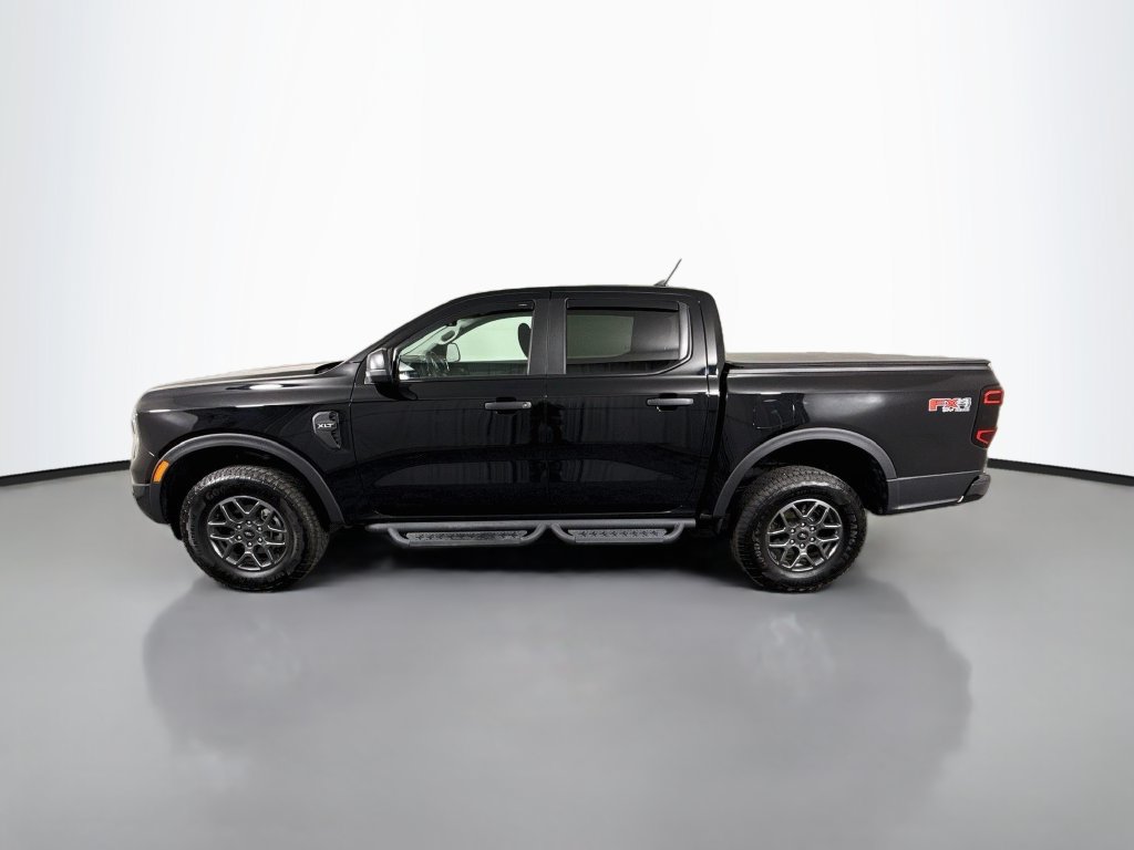 Used 2025 Ford Ranger XLT w/ Equipment Group 301A High AWD/4WD image 4