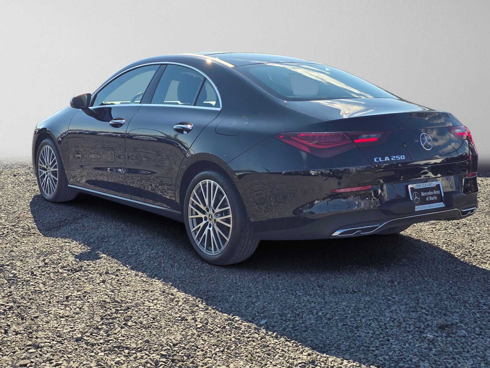Used 2024 Mercedes-Benz CLA 250 image 5