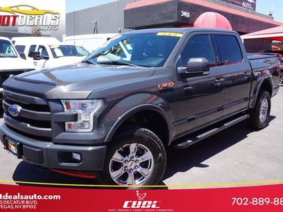 Used 2017 Ford F150 Lariat w/ Equipment Group 502A Luxury