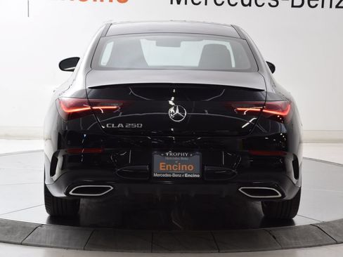 Certified 2024 Mercedes-Benz CLA 250 image 5