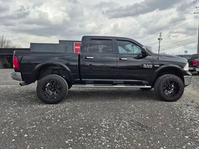 Used 2014 RAM 1500 Outdoorsman