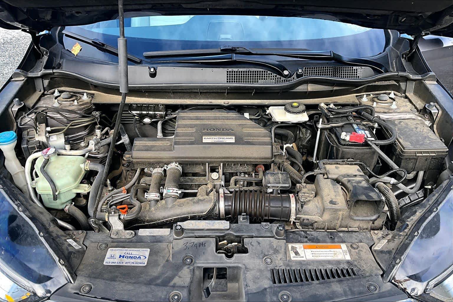Used 2018 Honda CR-V Touring image 32