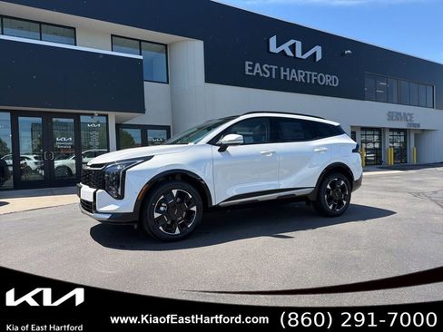 New 2026 Kia Sportage SX Prestige AWD/4WD image 1