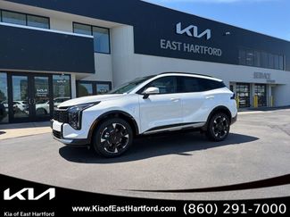 New 2026 Kia Sportage SX Prestige AWD/4WD video 1