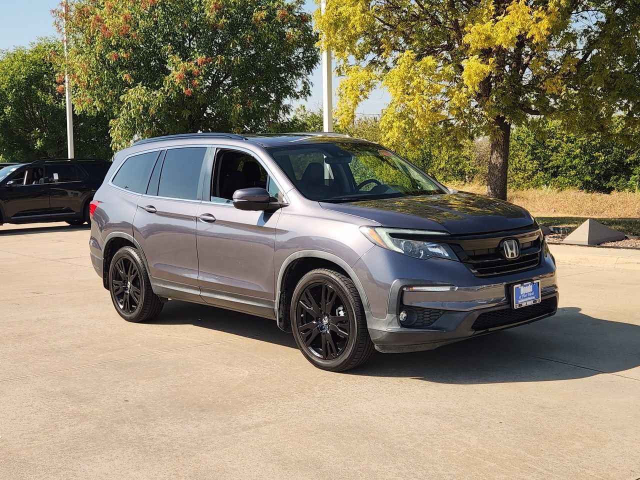 Used 2022 Honda Pilot Special Edition image 1