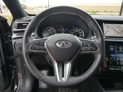 Used 2023 INFINITI QX50 Sport image 12