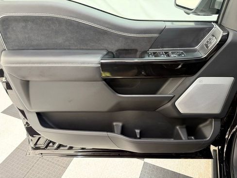 New 2025 Ford F150 Lightning Platinum image 16