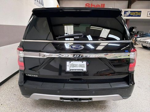 Used 2020 Ford Expedition Max Limited image 38