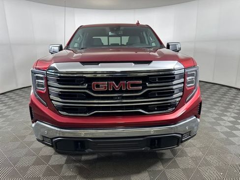 New 2025 GMC Sierra 1500 SLT w/ SLT Premium Plus Package image 8