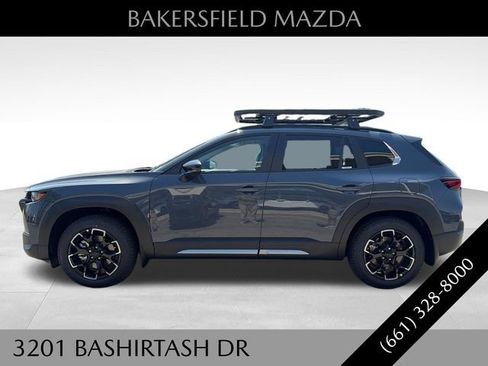 New 2026 MAZDA CX-50 Meridian Edition w/ Apex Package AWD/4WD image 2