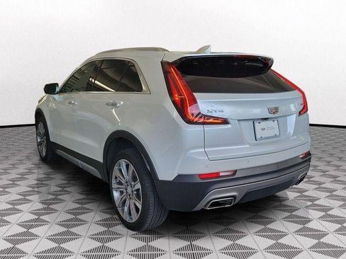 Certified 2023 Cadillac XT4 Premium Luxury w/ Driver Assist Package FWD image 4