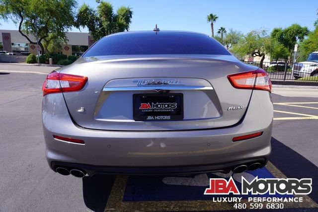 Used 2019 Maserati Ghibli S RWD image 15