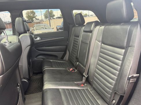 Used 2020 Jeep Grand Cherokee Limited X AWD/4WD image 17