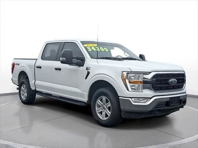 Used 2022 Ford F150 XLT w/ Equipment Group 301A Mid
