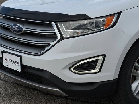 Used 2016 Ford Edge SEL w/ Canadian Touring Package AWD/4WD image 36