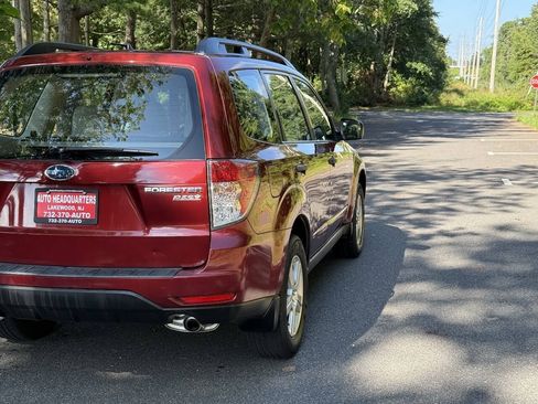 Used 2012 Subaru Forester 2.5X w/ Alloy Wheel Pkg AWD/4WD image 6