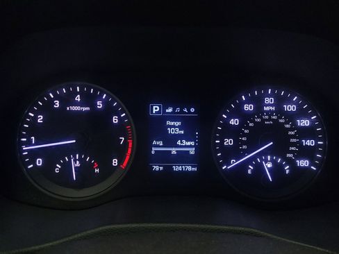 Used 2017 Hyundai Tucson SE w/ SE Popular Package 02 FWD image 23