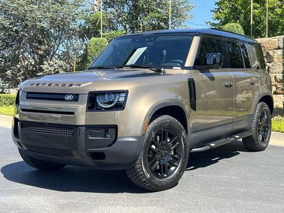Used 2026 Land Rover Defender 110 S