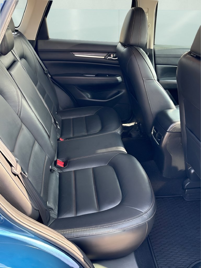 Used 2022 MAZDA CX-5 AWD 2.5 S w/ Premium Plus Pkg image 18