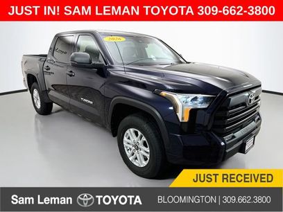 Used 2026 Toyota Tundra SR5