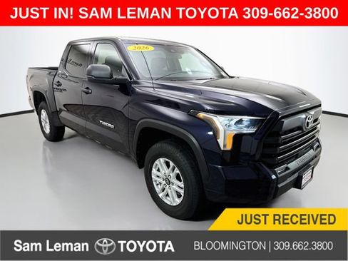 Used 2026 Toyota Tundra SR5 AWD/4WD image 1