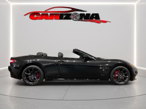 Used 2012 Maserati GranTurismo Sport RWD image 5