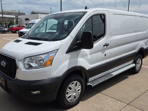 Used 2021 Ford Transit 250 Low Roof w/ Exterior Upgrade Package RWD image 4
