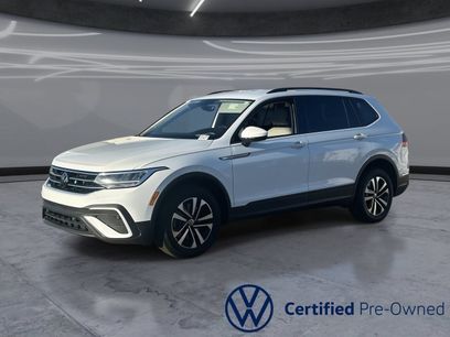 Certified 2023 Volkswagen Tiguan S