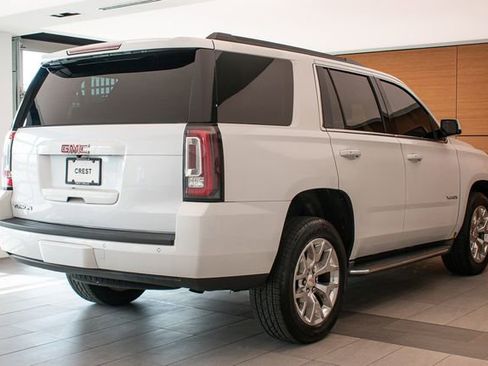 Used 2016 GMC Yukon SLT AWD/4WD image 6