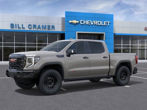 New 2026 GMC Sierra 1500 AT4X AWD/4WD image 2