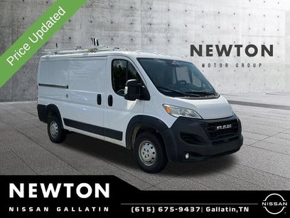 Used 2023 RAM ProMaster 1500 w/ Driver Convenience Group (A)