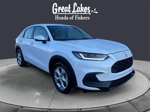 Used 2025 Honda HR-V LX image 7