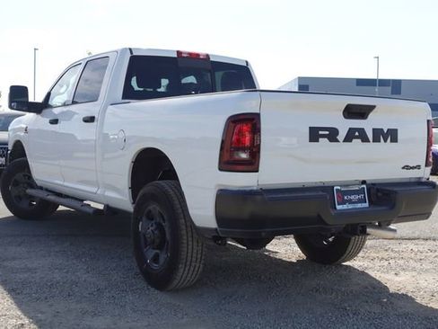 New 2025 RAM 3500 Tradesman image 12