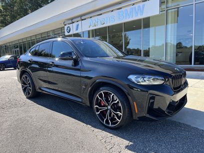 Certified 2024 BMW X4 M w/ Competition Package