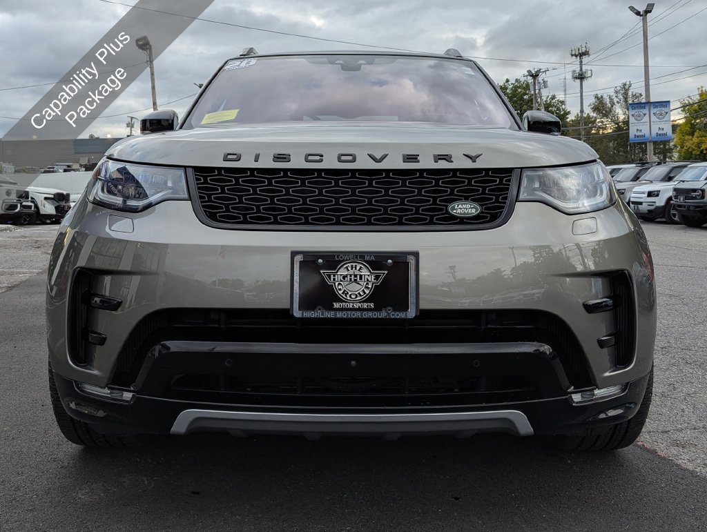 Used 2020 Land Rover Discovery HSE Luxury AWD/4WD image 5