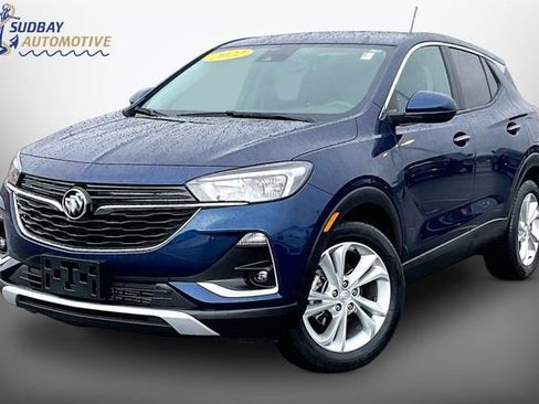 Used 2022 Buick Encore GX Preferred w/ Cold Weather Comfort Package image 1