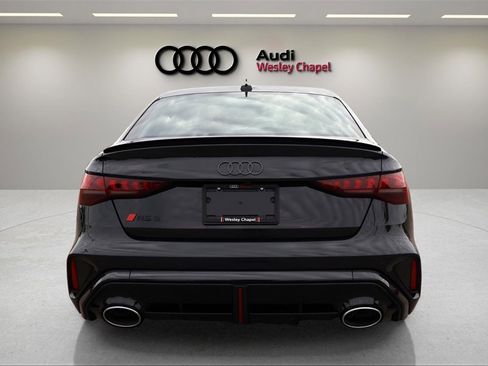 New 2026 Audi RS 3 image 4