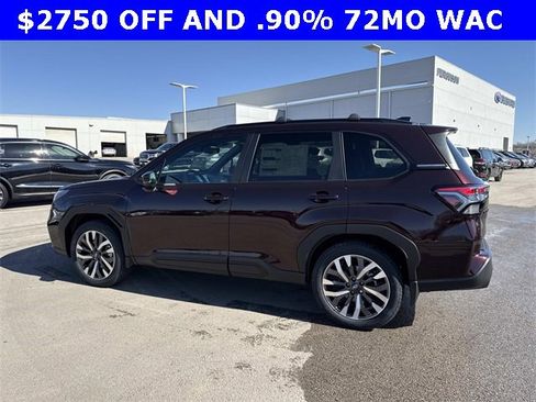 New 2026 Subaru Forester Touring image 7