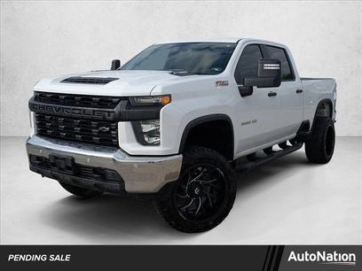 Used 2021 Chevrolet Silverado 3500 W/T w/ WT Convenience Package