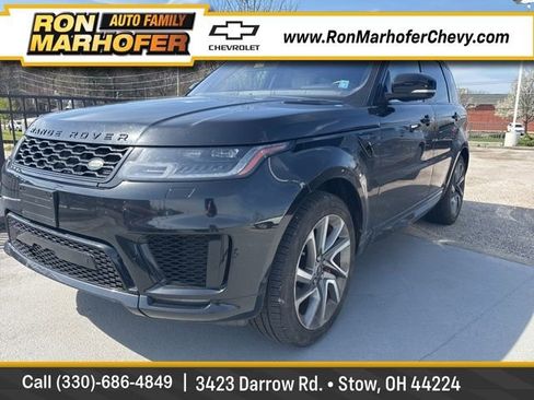 Used 2018 Land Rover Range Rover Sport HSE Dynamic AWD/4WD image 1