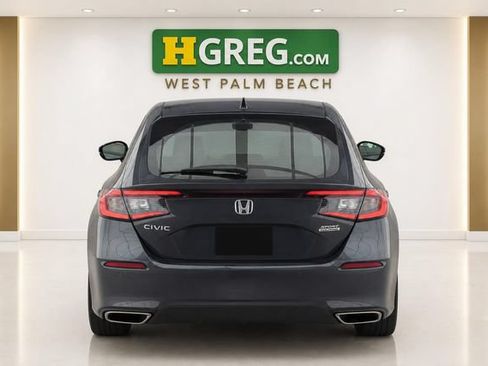 Used 2023 Honda Civic Sport Touring image 8