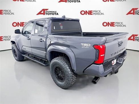 New 2026 Toyota Tacoma TRD Sport image 5