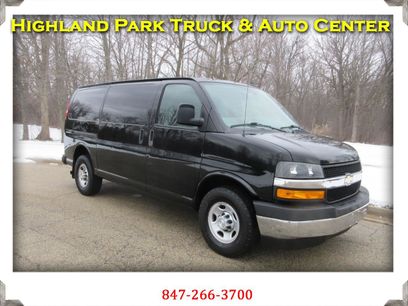 Used 2018 Chevrolet Express 2500 w/ Driver Convenience Package