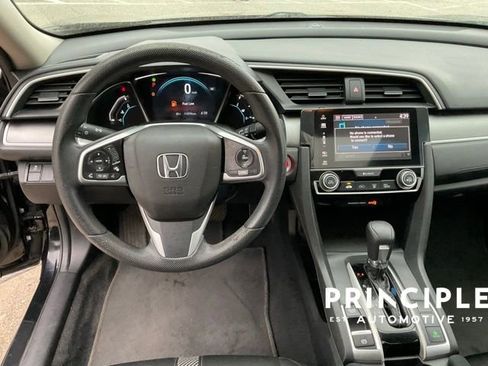Used 2016 Honda Civic EX image 17