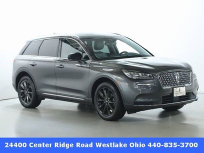 Used 2020 Lincoln Corsair FWD w/ Premium Package
