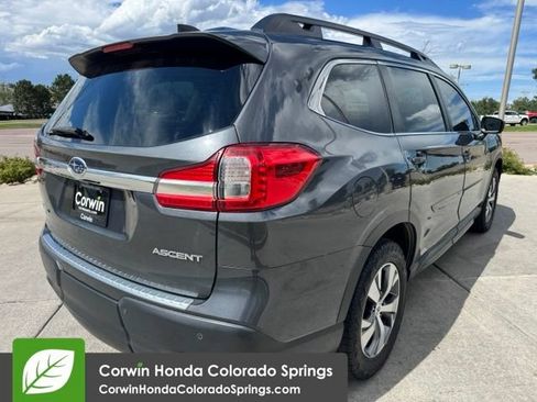 Used 2019 Subaru Ascent Premium AWD/4WD image 10
