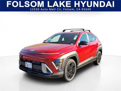 New 2026 Hyundai Kona SEL Sport