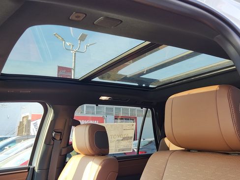 New 2026 Toyota Sequoia 1794 Edition image 21