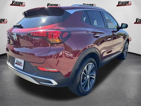 Used 2023 Buick Encore GX Select w/ Safety Package II AWD/4WD image 5