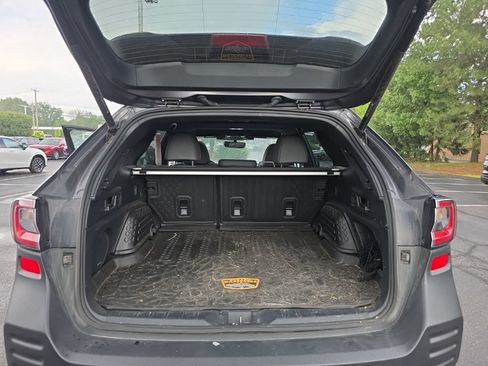 Used 2024 Subaru Outback Wilderness AWD/4WD image 25